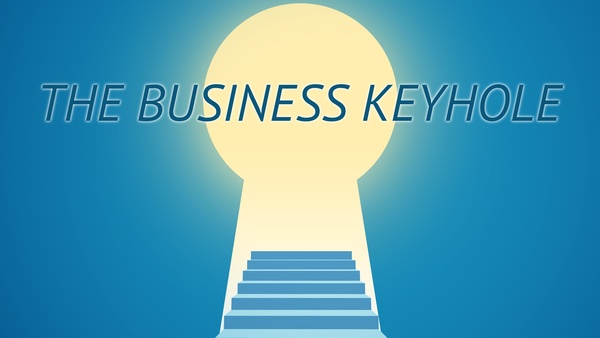 The Business Keyhole
