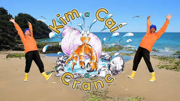 Kim a Cai a Cranc