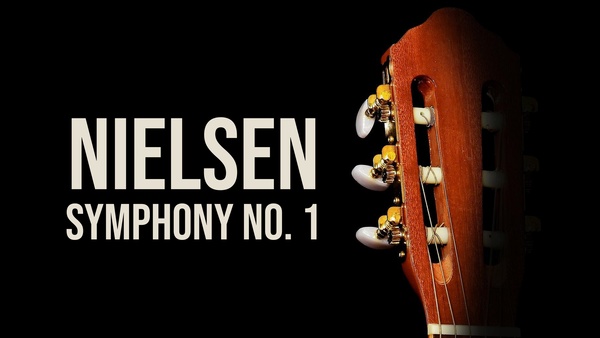 Nielsen: Symphony No. 1