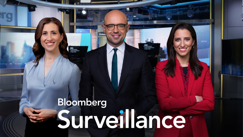 Live: Bloomberg Surveillance