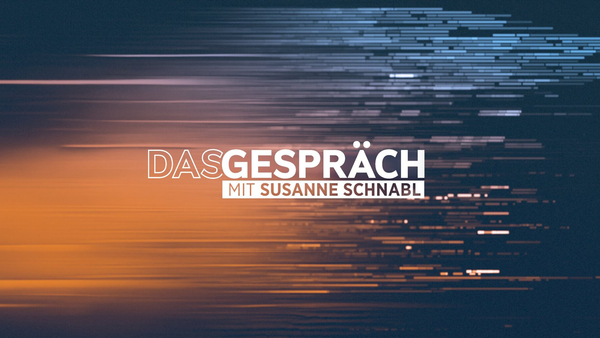 Live: Das Gespräch mit Susanne Schnabl