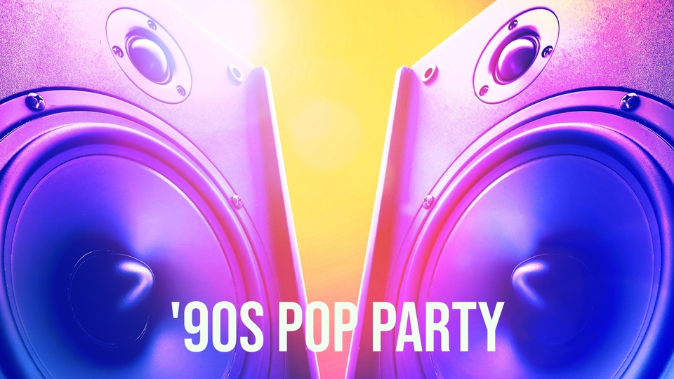 '90s Pop Party