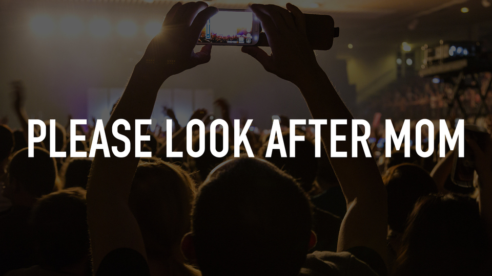 Please Look After Mom