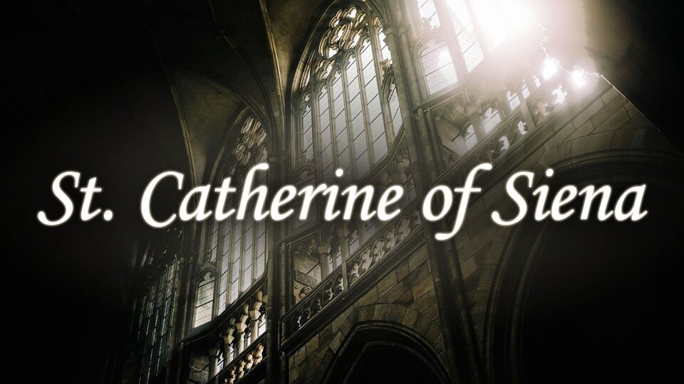 St. Catherine of Siena