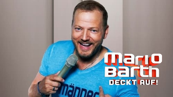 Mario Barth deckt auf