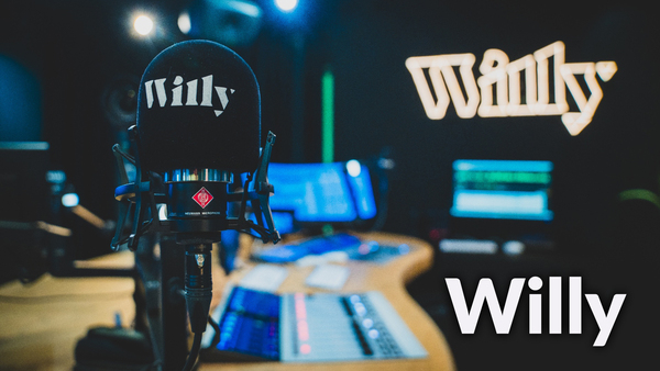 Live: Willy