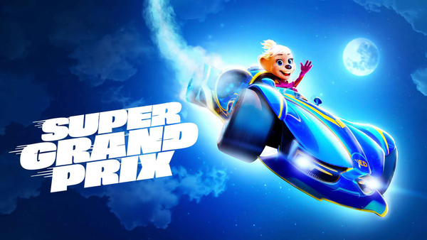 Super Grand Prix