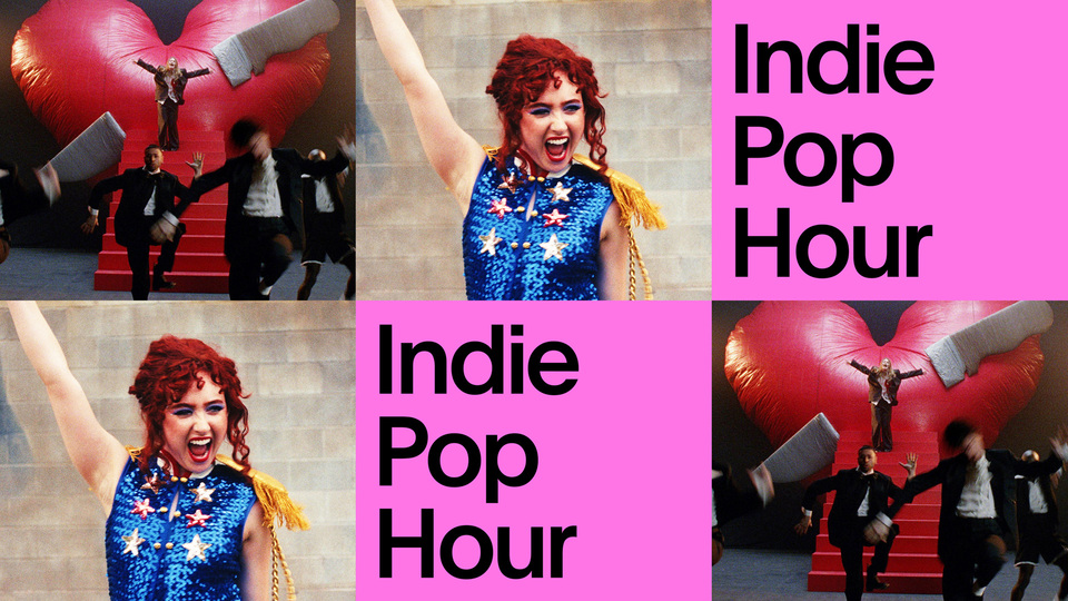Indie Pop Hour