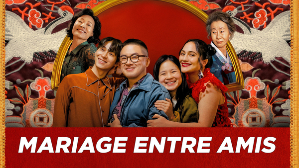 Mariage entre amis