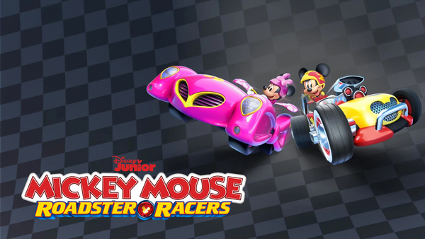 Mickey Mouse Roadster Racers