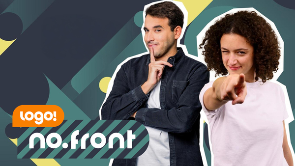 logo! no.front