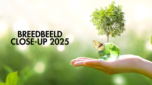 Breedbeeld Close-up 2025