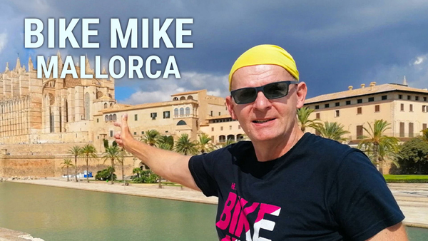 Bike Mike: Mallorca