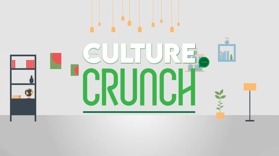 Culture Crunch