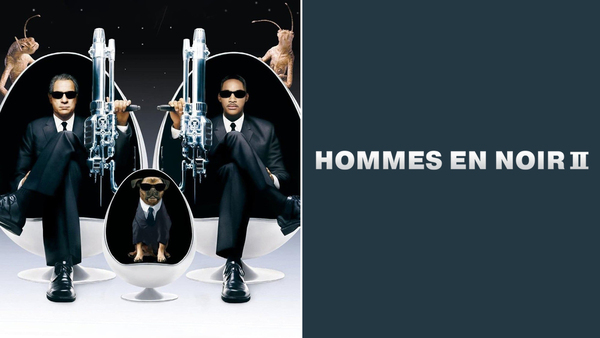 Hommes en noir II