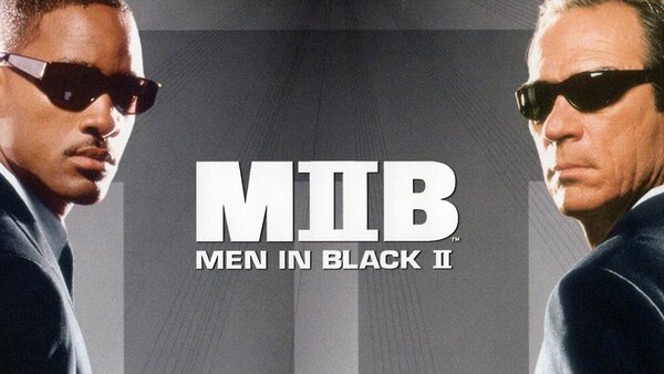 Men in Black II
