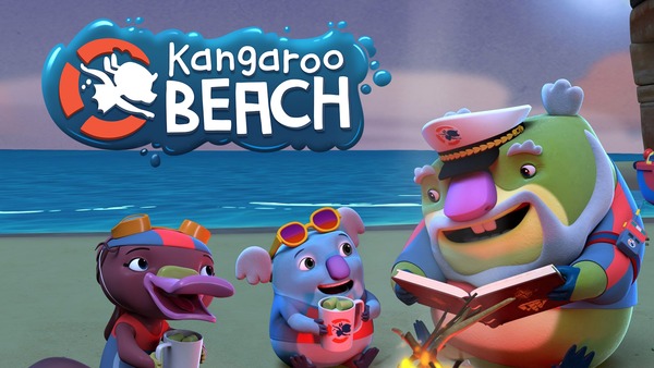 Kangaroo Beach