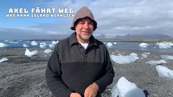 Axel fährt weg: Was kann Island wirklich