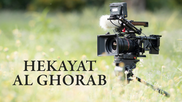 Hekayat Al Ghorab