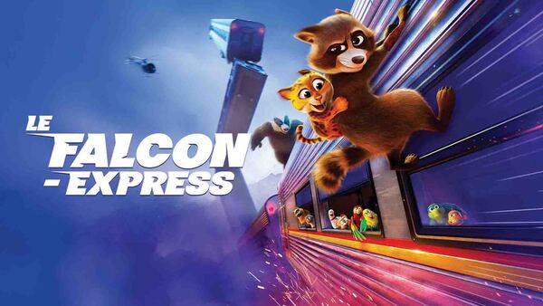 Le falcon express