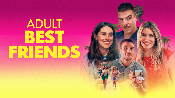 Adult Best Friends