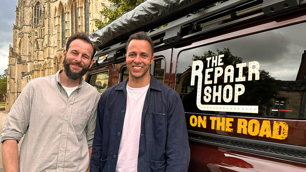 The Repair Shop: On the Road