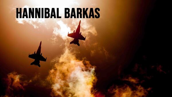 Hannibal Barkas