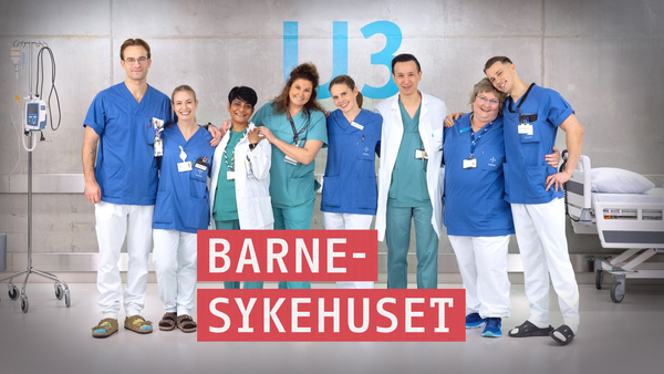 Barnesykehuset