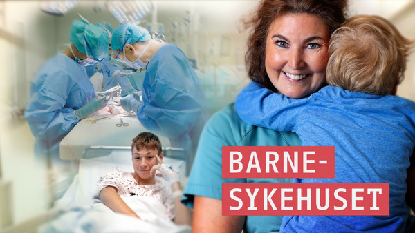 Barnesykehuset