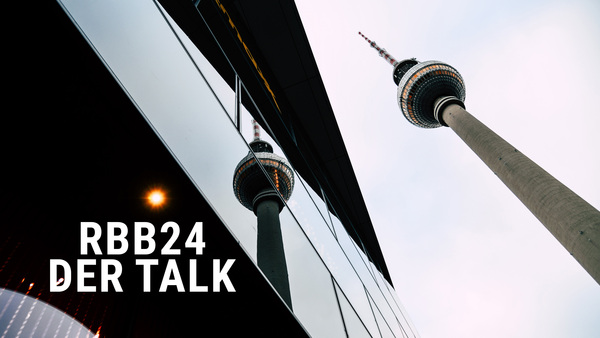 rbb24 - Der Talk