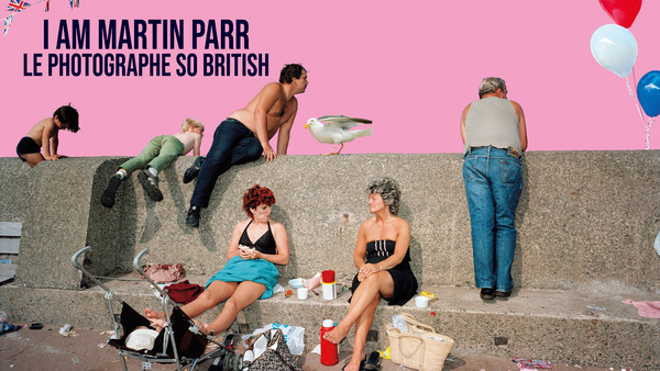 I Am Martin Parr, Le Photographe So British