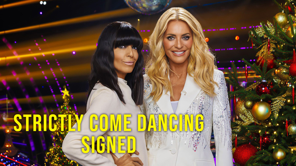 Strictly Come Dancing: Signed