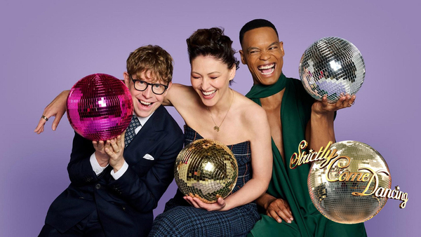 Strictly Come Dancing: Signed