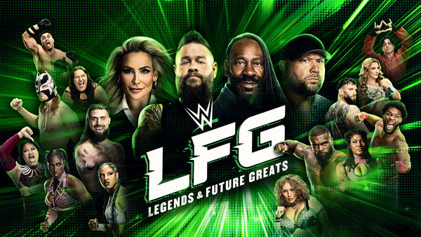 WWE LFG: Legends & Future Greats