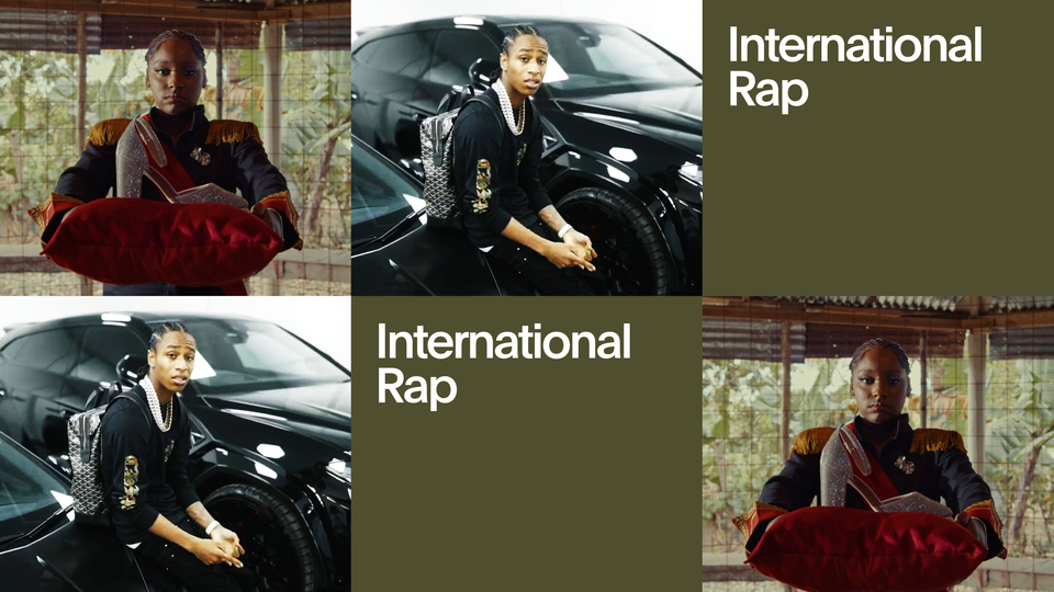 International Rap