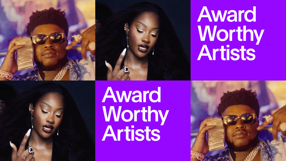 Award Worthy Artists