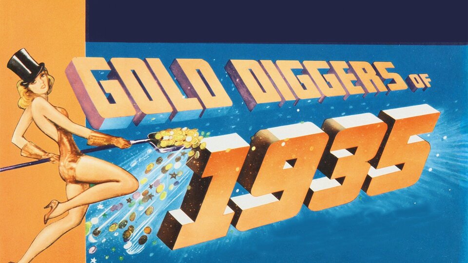 Gold Diggers of 1935