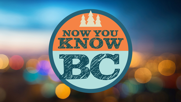 Now You Know BC