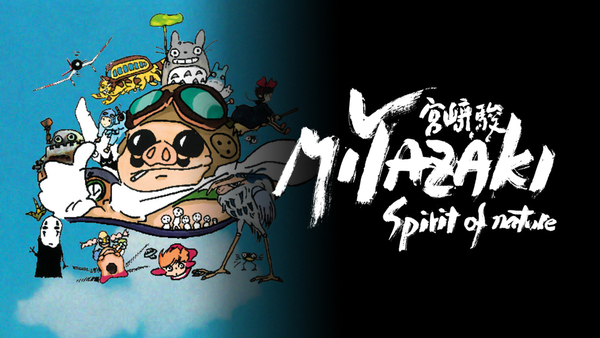 Miyazaki: Spirit Of Nature