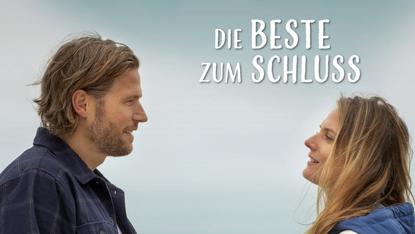 Die Beste zum Schluss