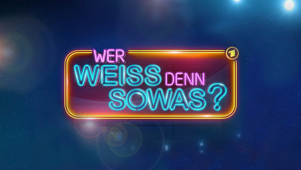 Wer weiß denn sowas XXL