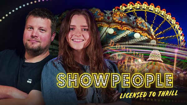 Showpeople: Licensed to Thrill