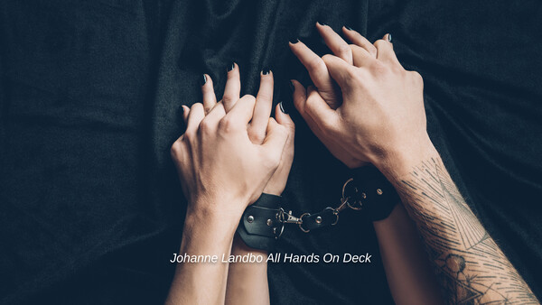 Johanne Landbo All Hands On Deck