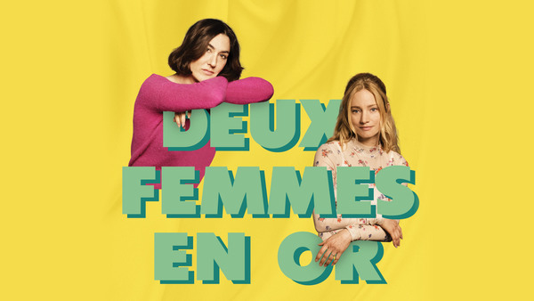 Deux femmes en or