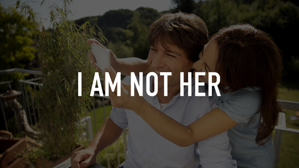I Am Not Her