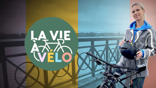 La vie à vélo