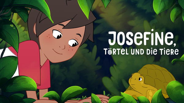 Josefine, Törtel und die Tiere