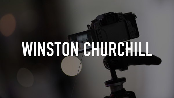 Winston Churchill