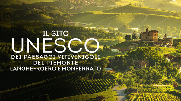 Il sito UNESCO dei Paesaggi vitivinicoli del Piemonte: Langhe-Roero e Monferrato