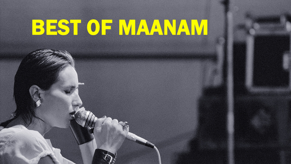 Best Of Maanam
